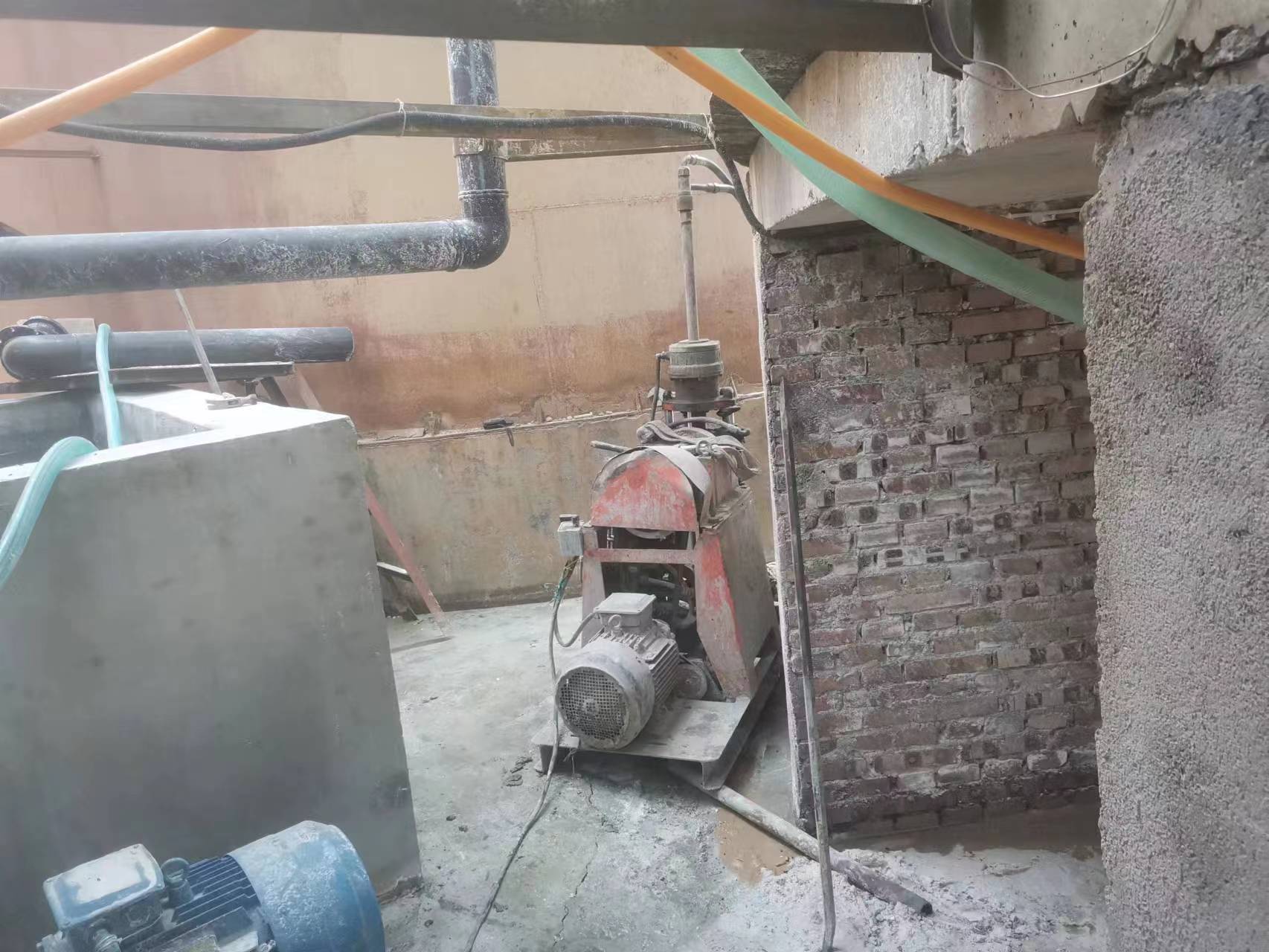 长沙回填土压密注浆