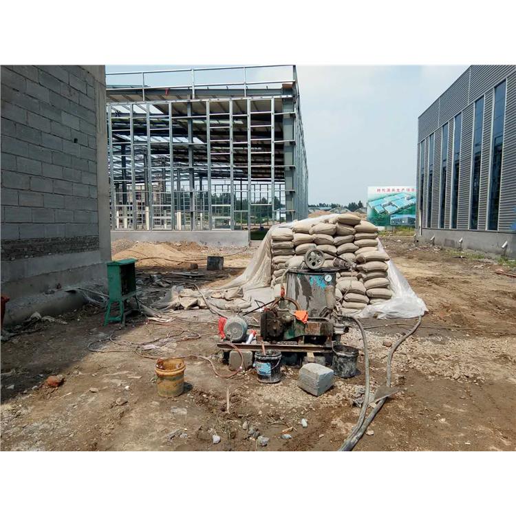 长沙地基下沉注浆加固施工