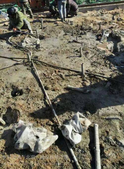 长沙地基沉降治理常见处理方法